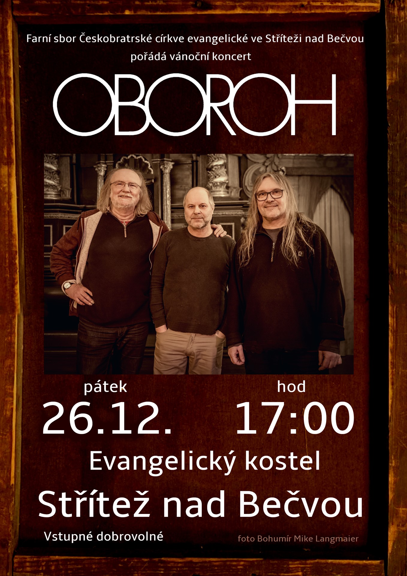 OBOROH Střítež 2025