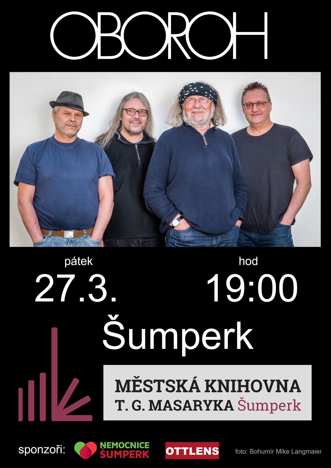 OBOROH Šumperk 2026