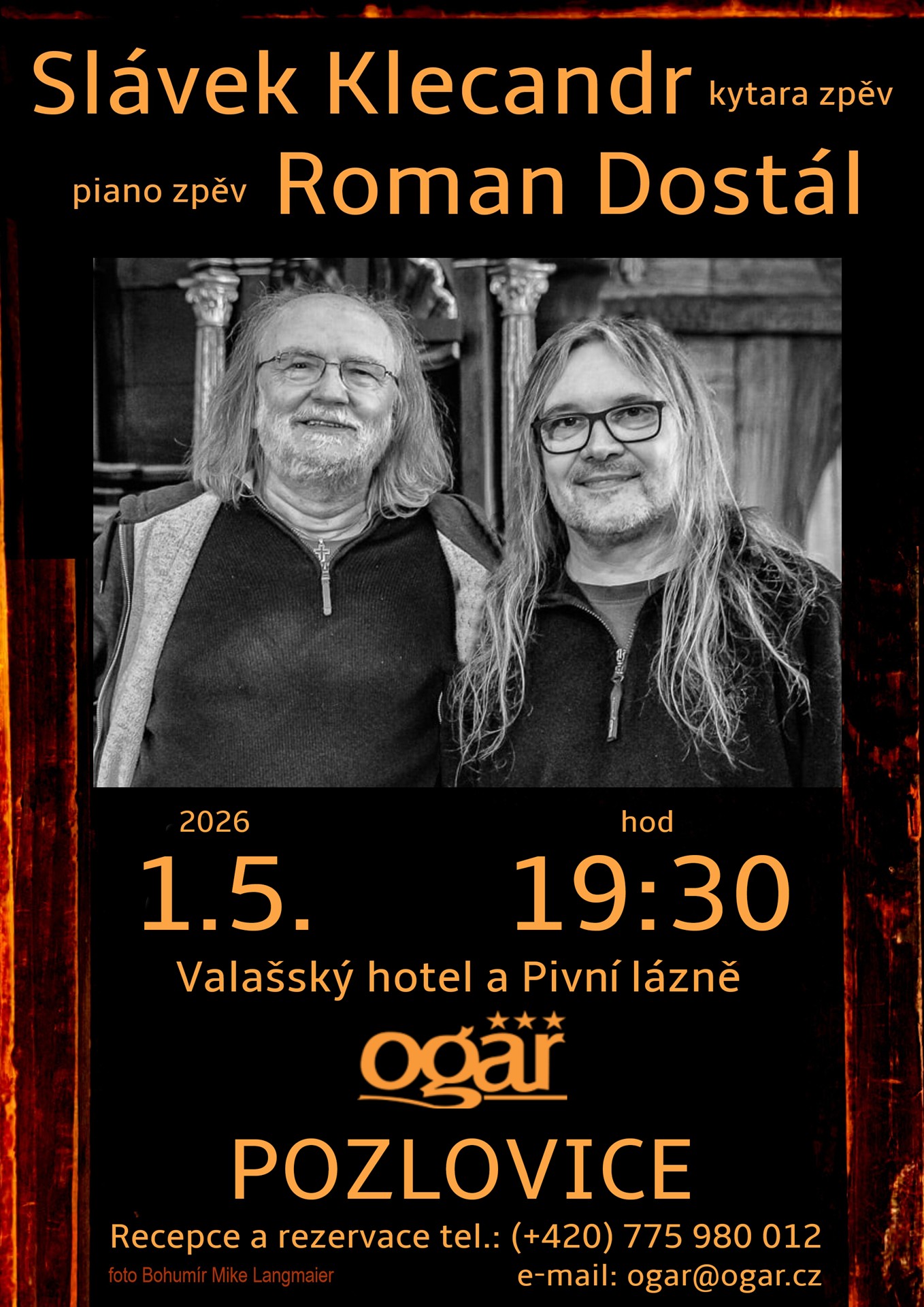 RD SK Pozlovice Ogar 2026